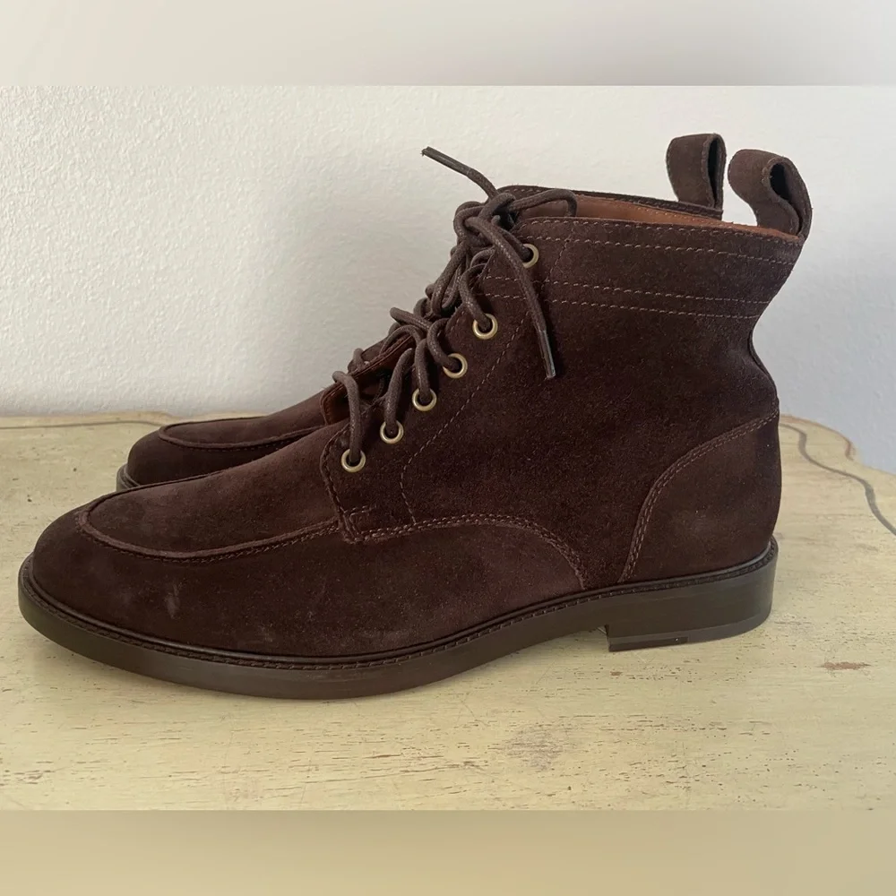 J. Crew Factory crew suede